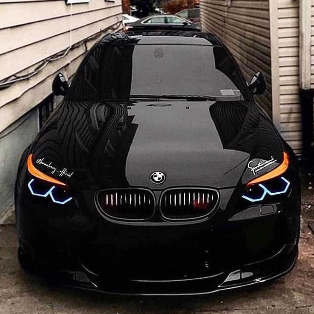 BMW 5 e60