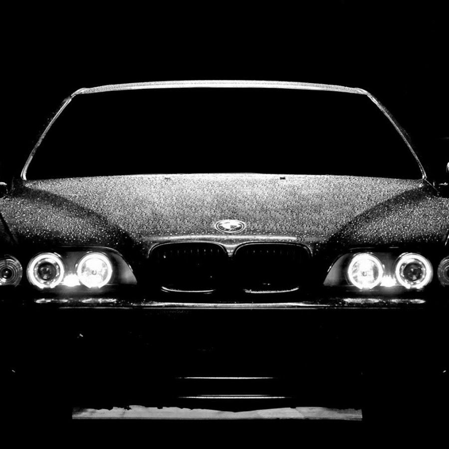 Бандитская тачка на заставку