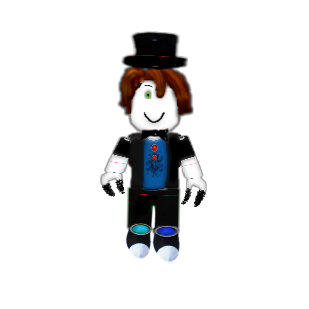 Скин бекона в РОБЛОКС