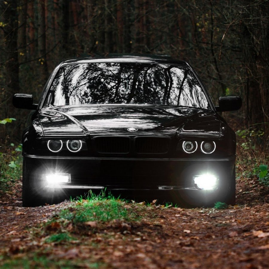 Черный бумер 2