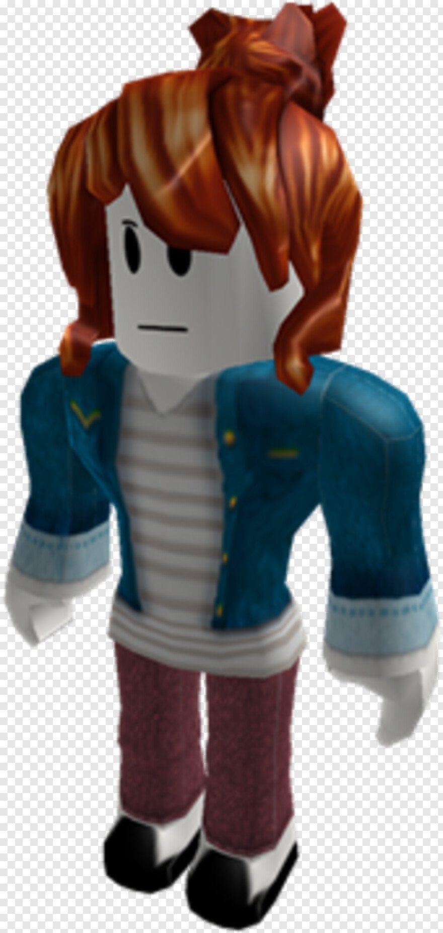 Бекон в РОБЛОКСЕ девочка