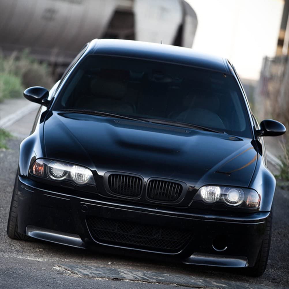 BMW e46 бандитская
