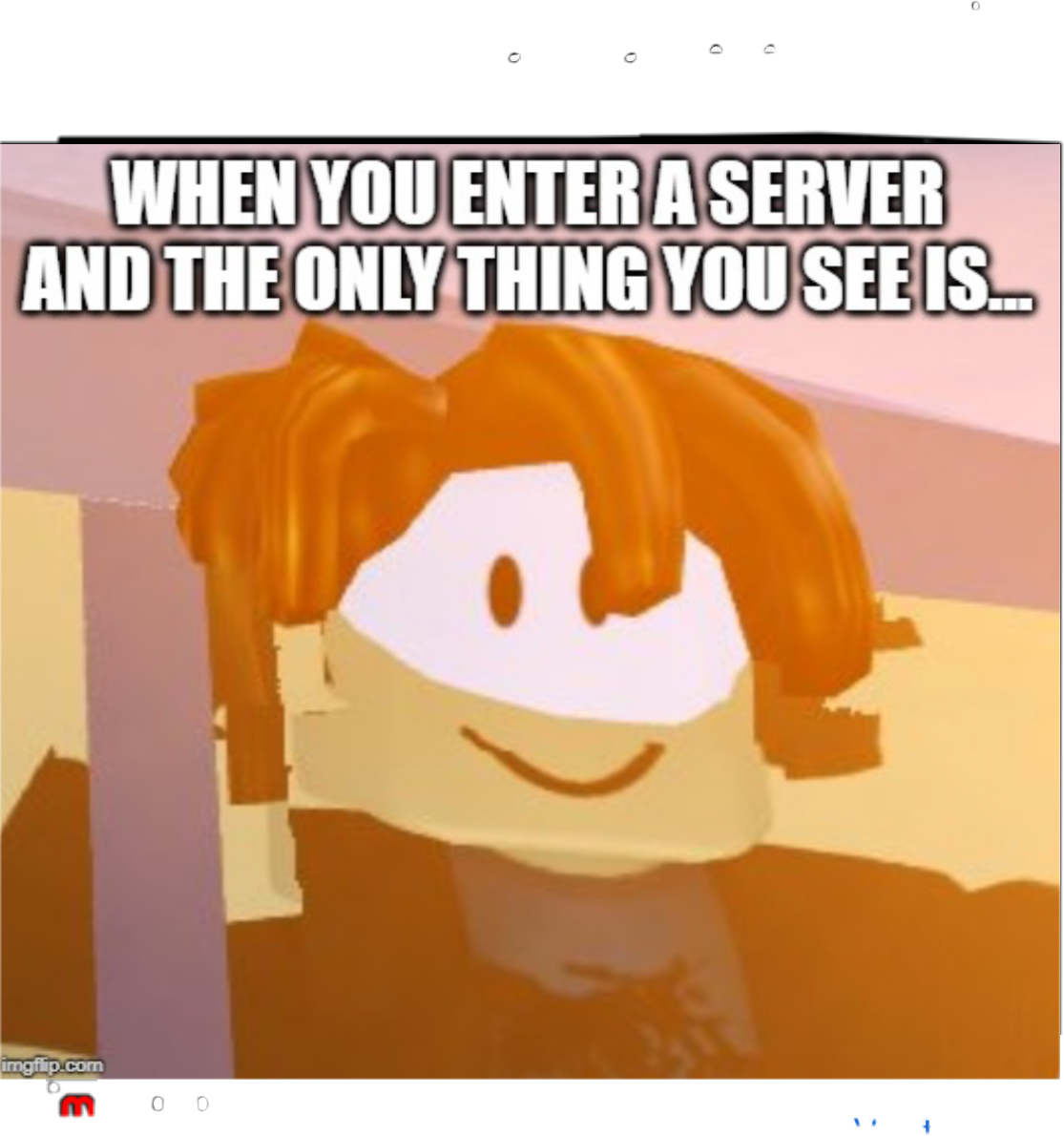 Бекон РОБЛОКС Мем