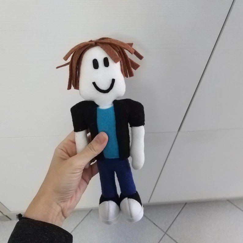 РОБЛОКС Бэйкон игрушка