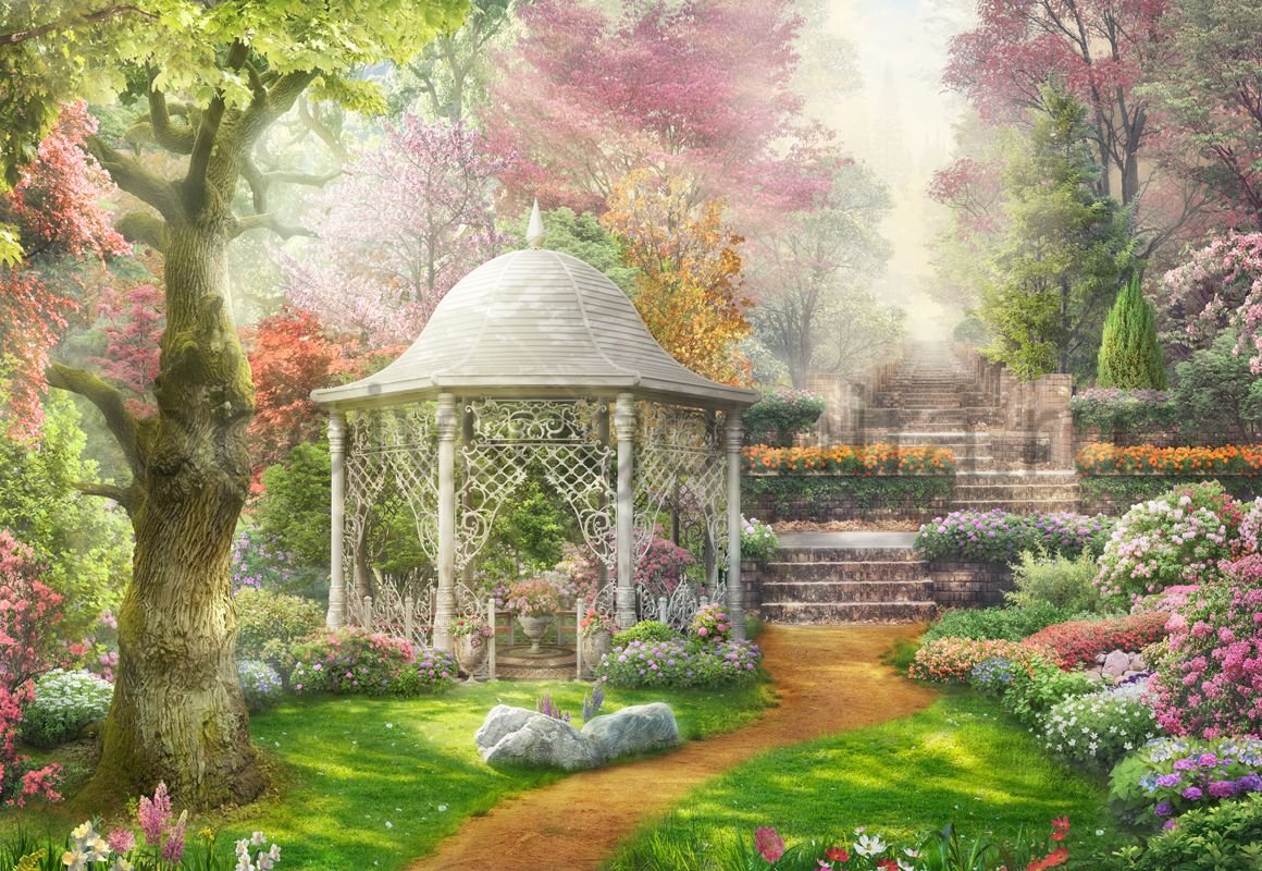 Фреска 3д Аффреско