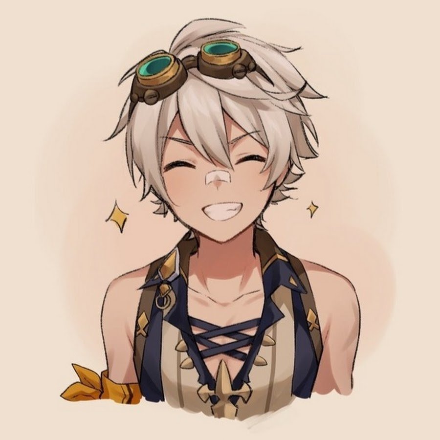 Бэннет Геншин Импакт