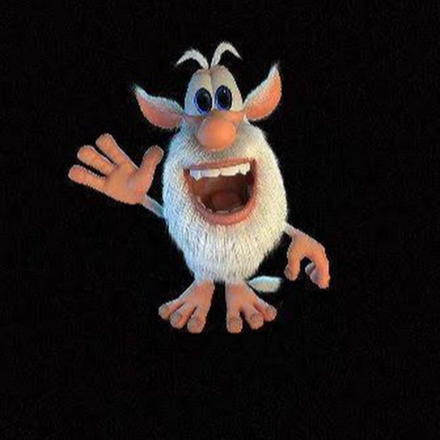 Домовенок Буба мультфильм