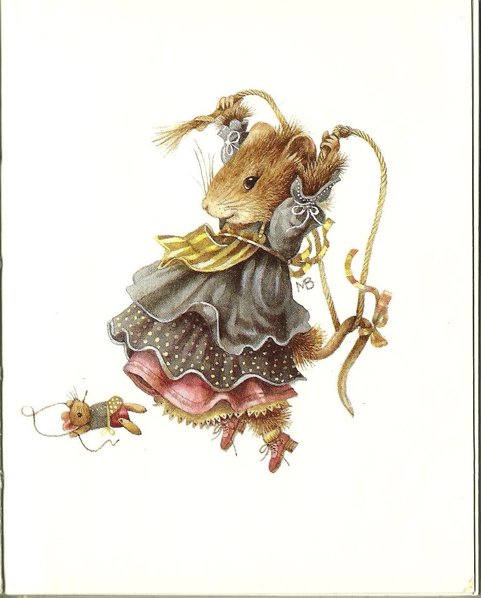 Беатрис Поттер крыса