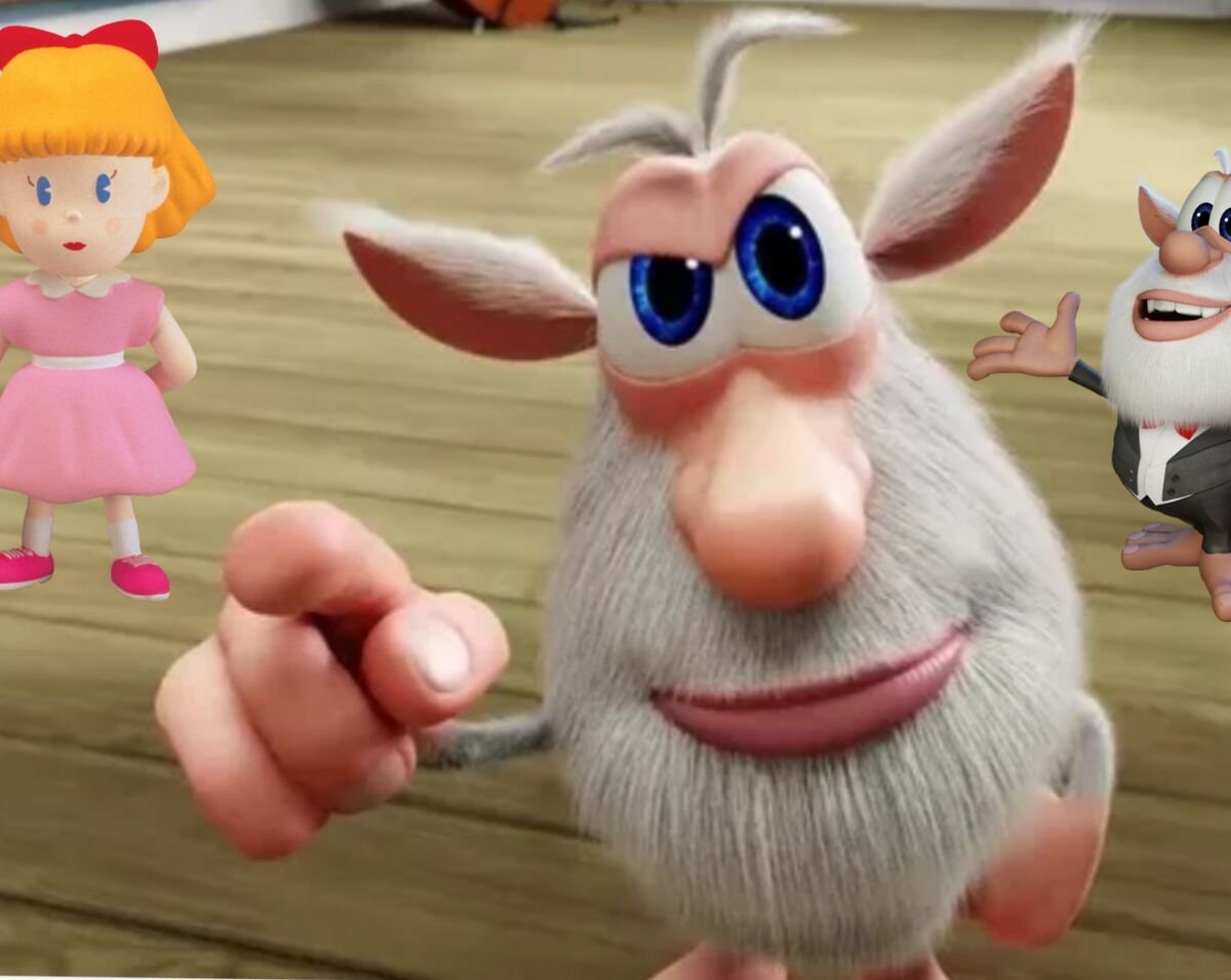 Буба сахарная печать