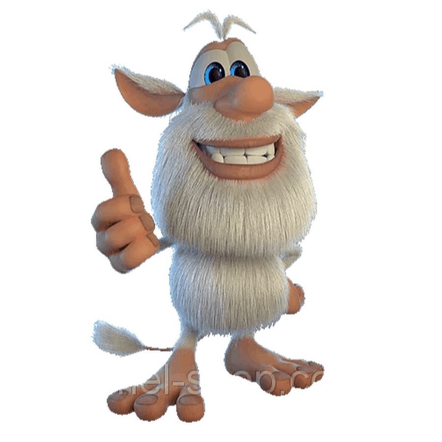 Booba - Ep #22 - Varmint Parrot 🍇 - funny cartoons for Kids - Booba TOONSTV