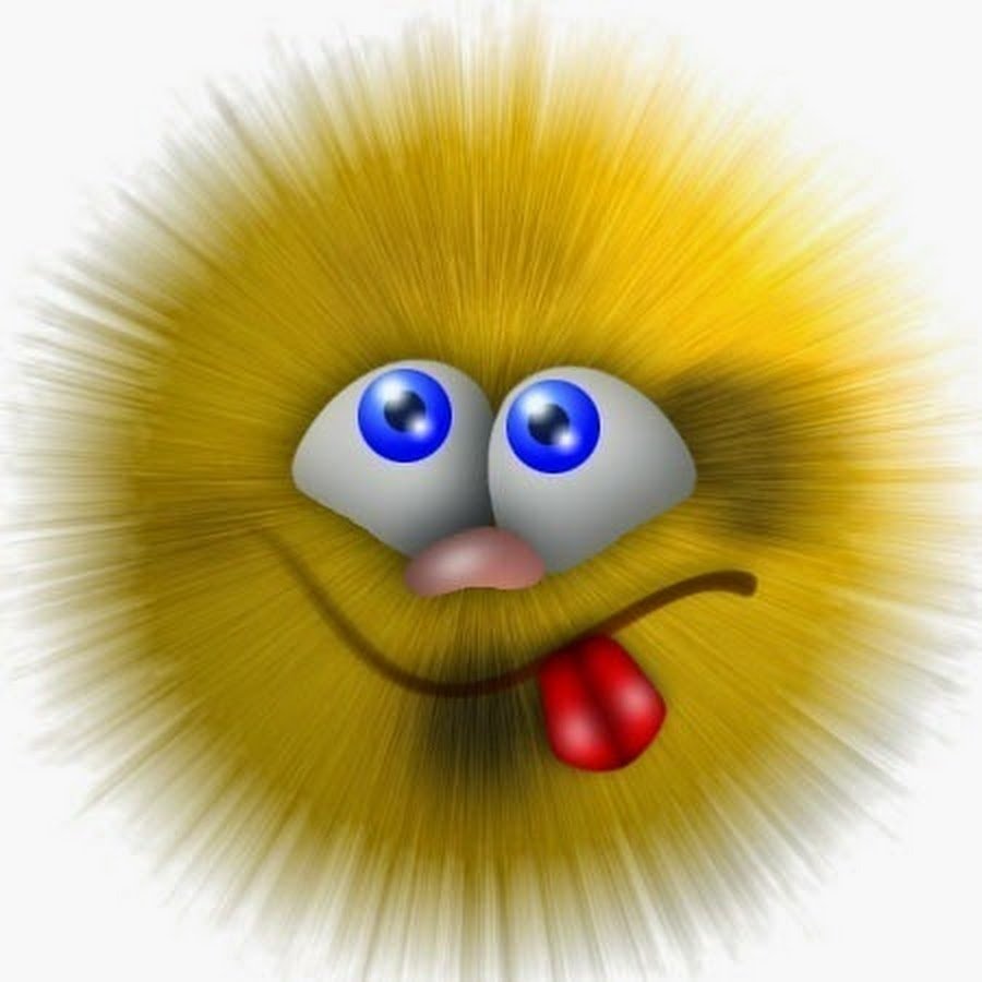 Смешные смайлики