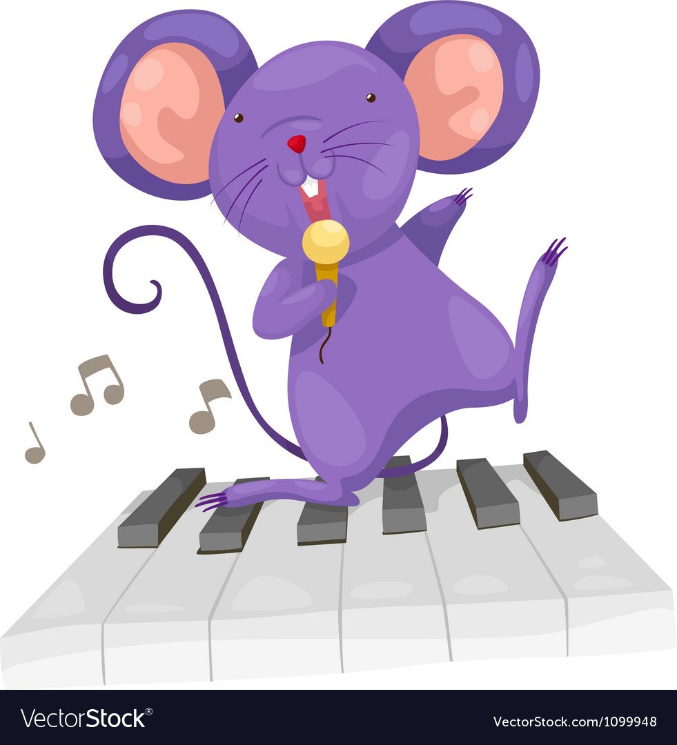 Поющая мышь