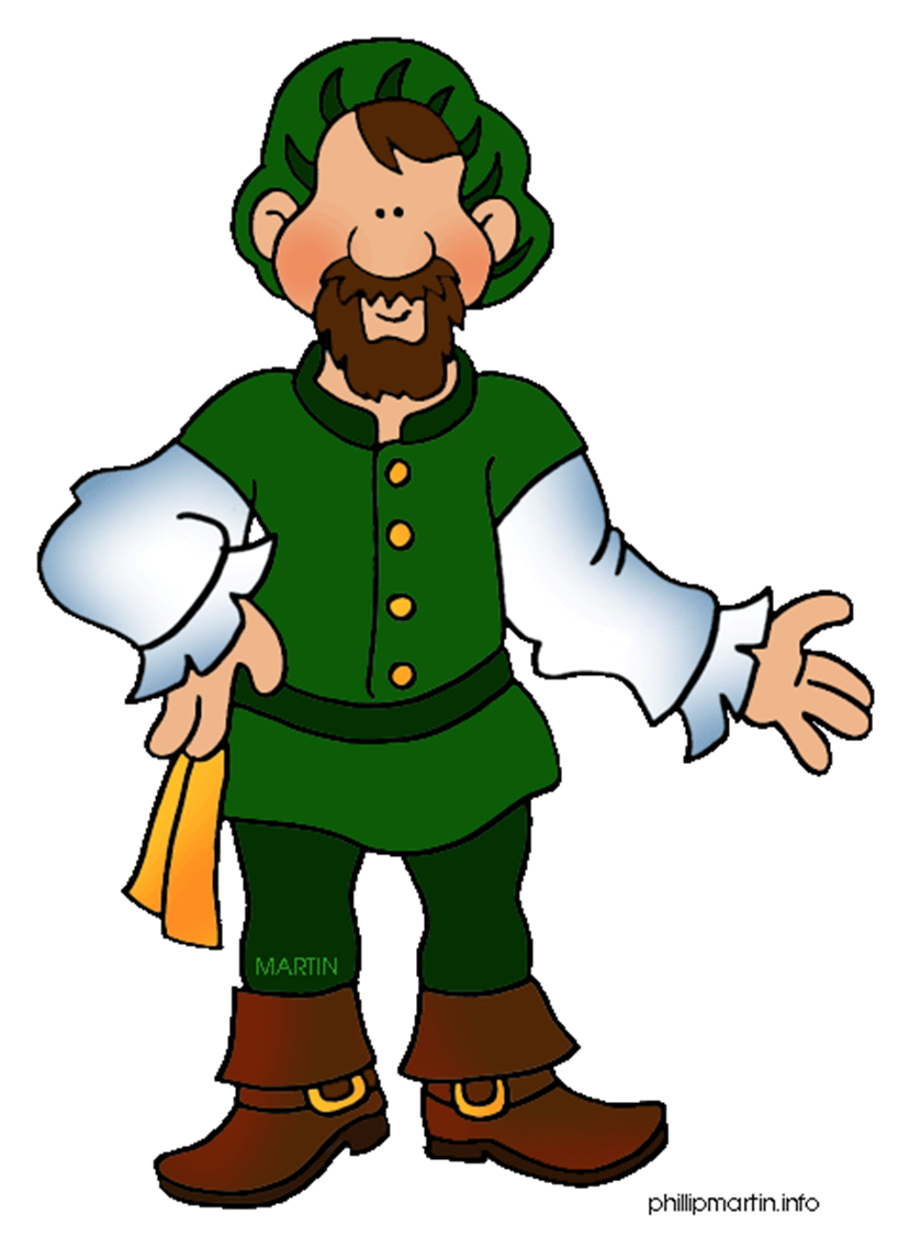 Купец мультяшный