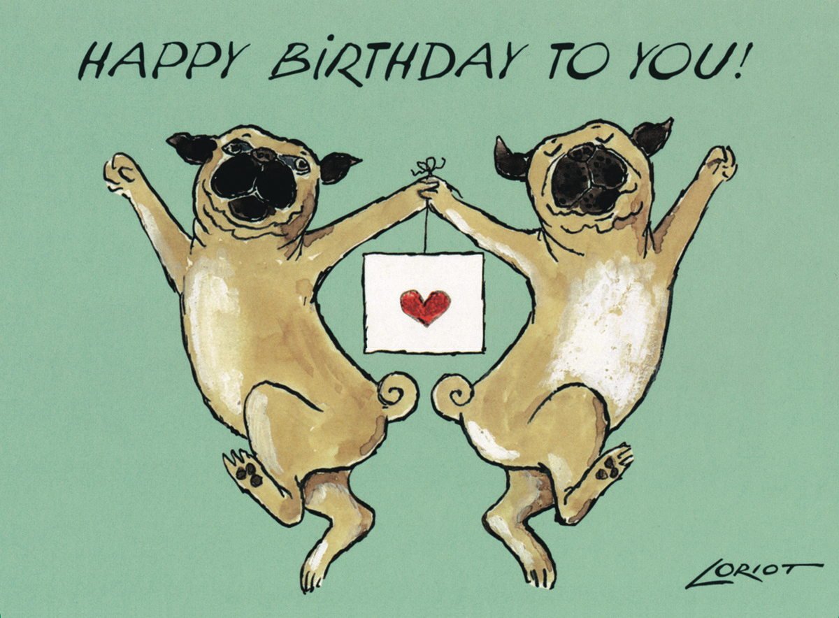 Хэппи бёздей ту ю