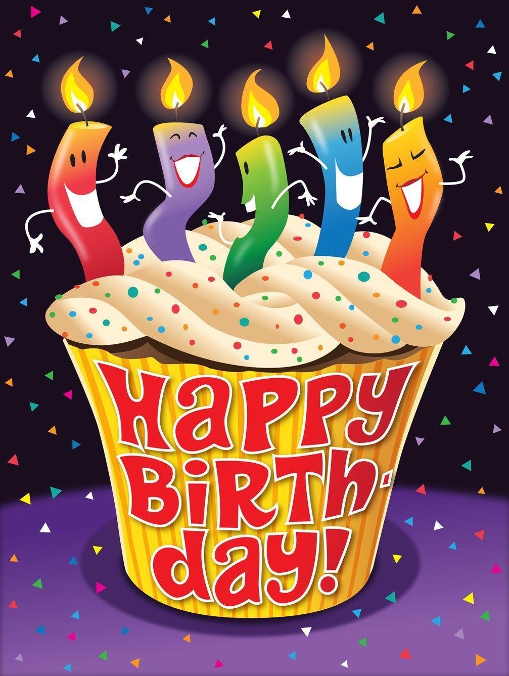 Креативные открытки с др