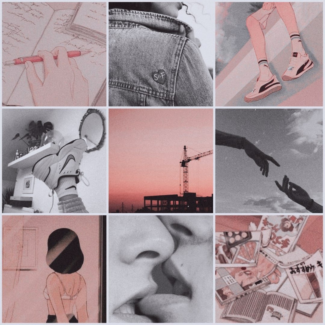 Эстетика из пинтереста