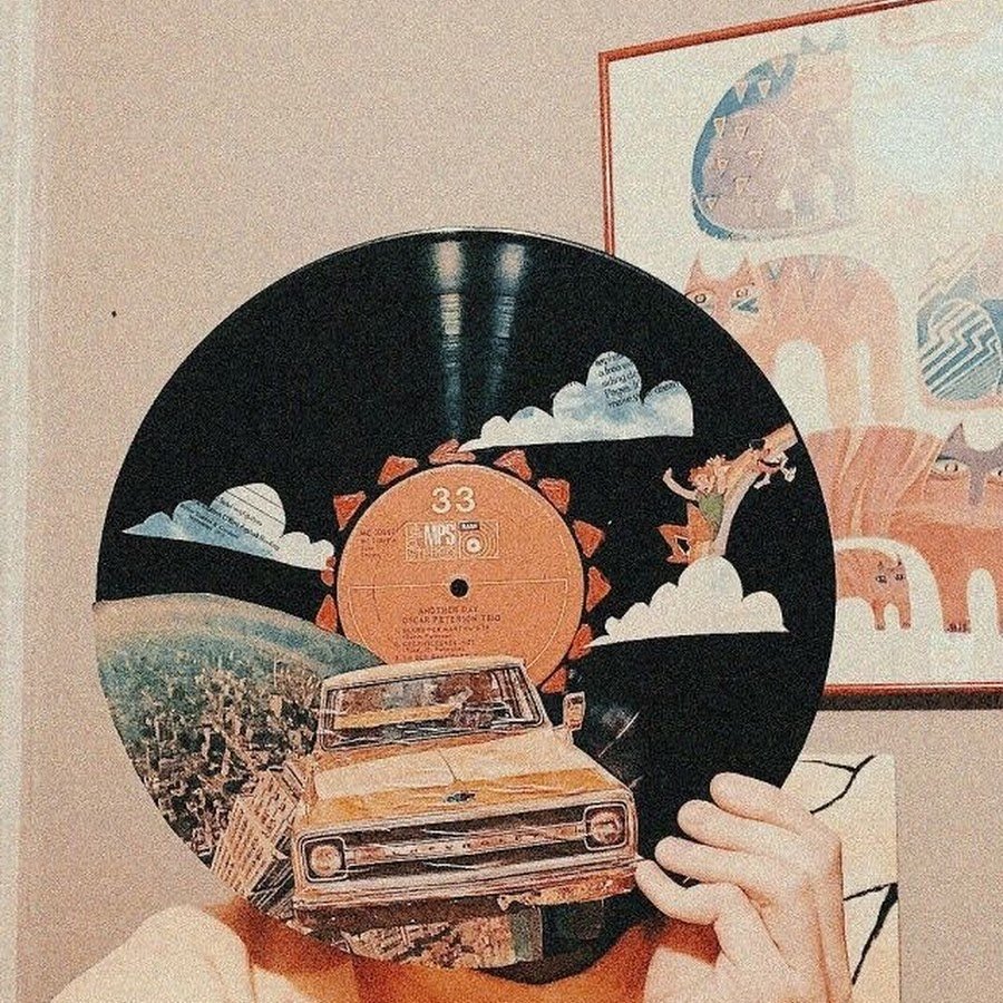 Эстетика коллаж