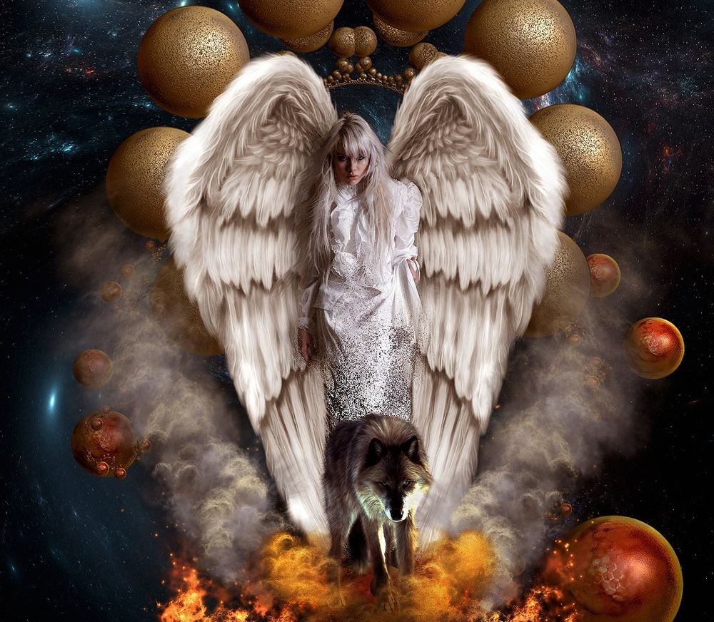 Ангел жизни