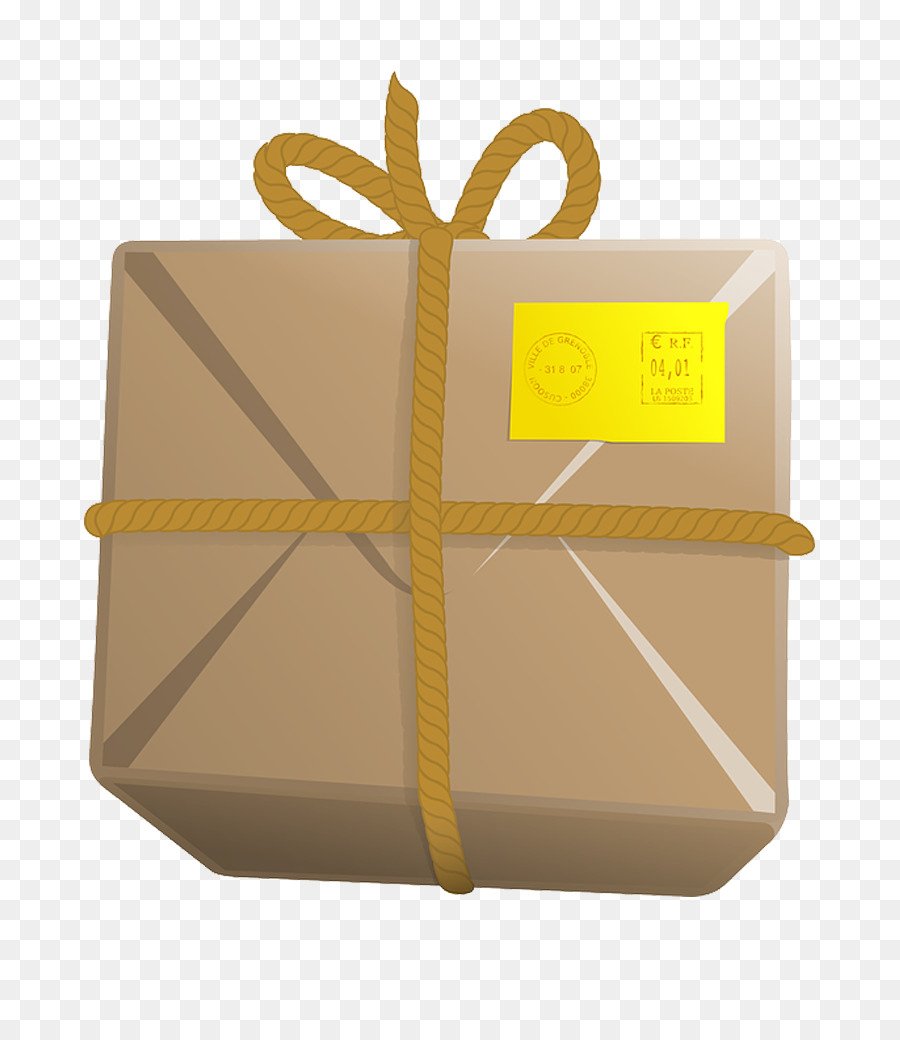 Пакет для коробки