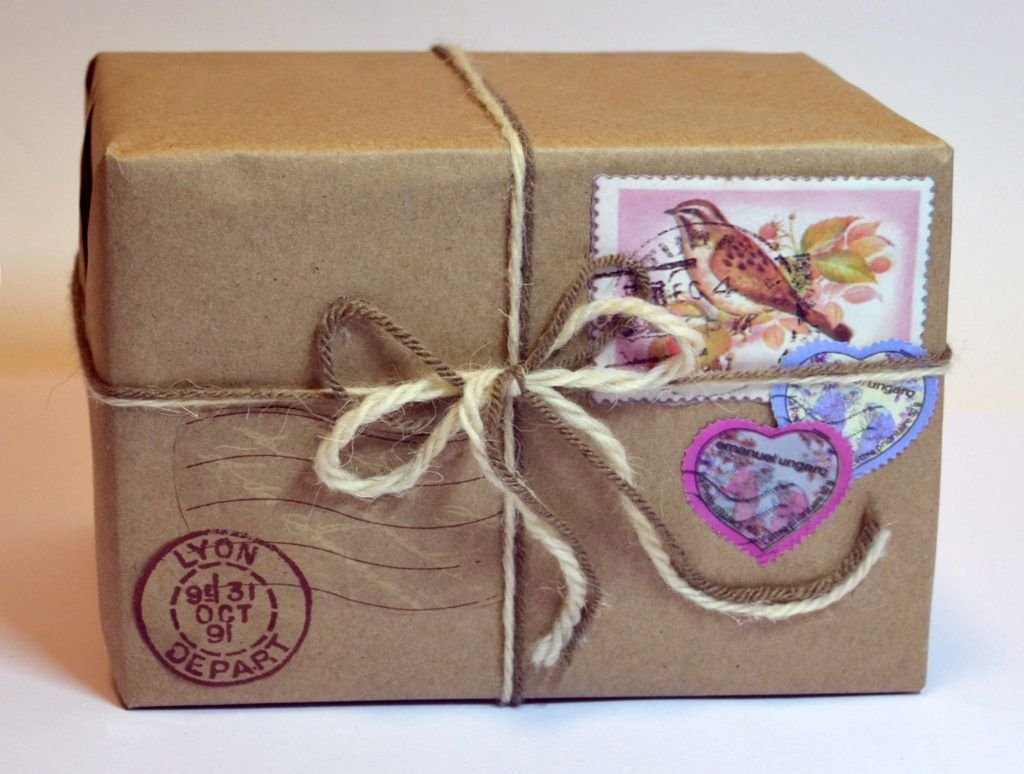 Картинка посылка будет 19 числа