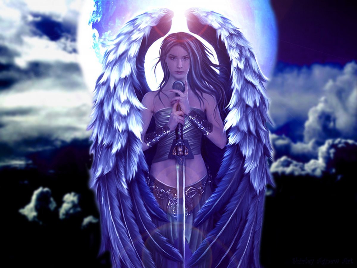 Бакариил ангел хранитель