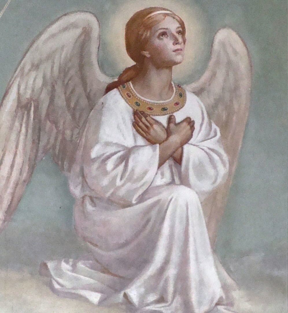 Ангел картинки