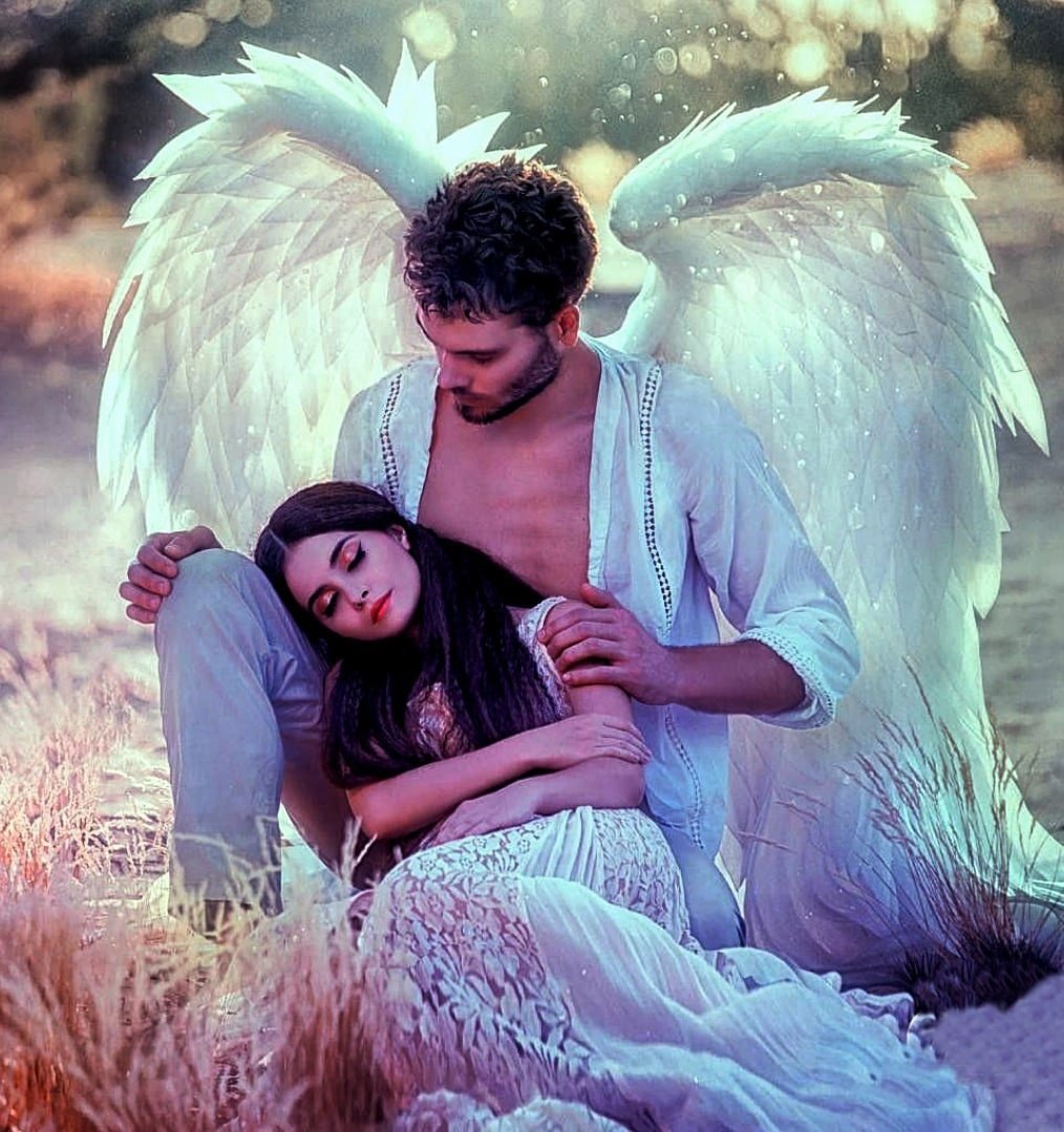 Кадмиил ангел-хранитель Девы