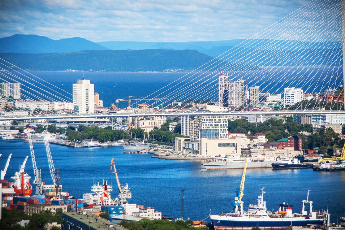 Главная достопримечательность Владивостока