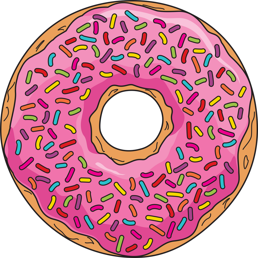 Пончики для детей