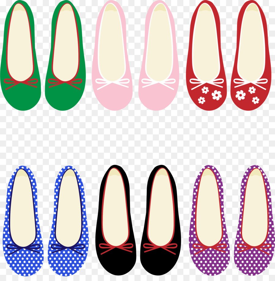 Туфли вектор