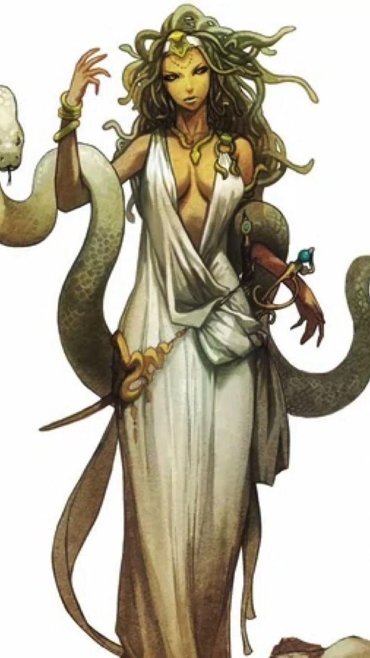 Сфено и Эвриала