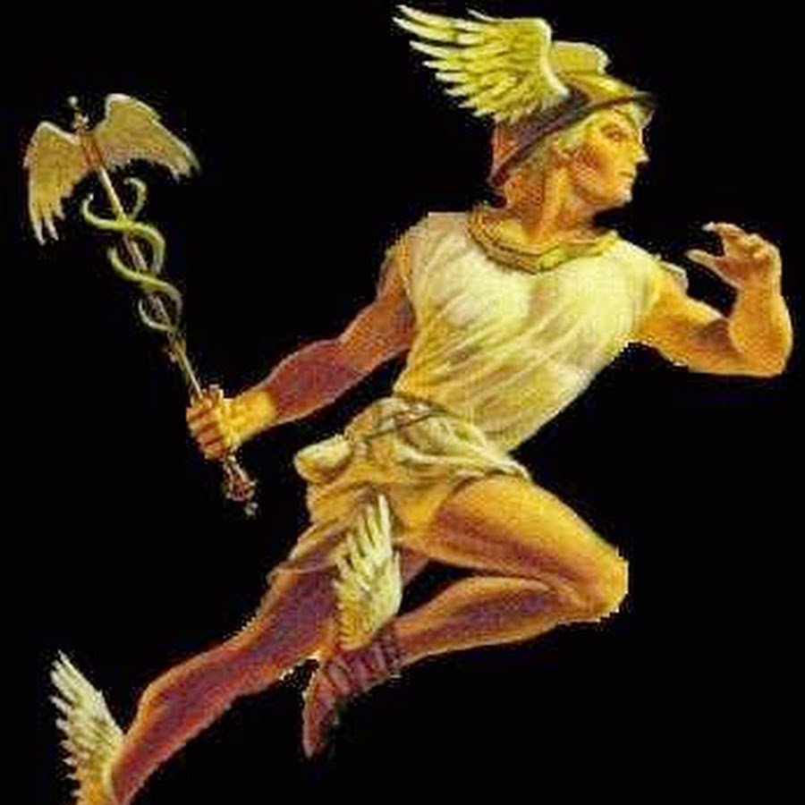 Меркурий Бог