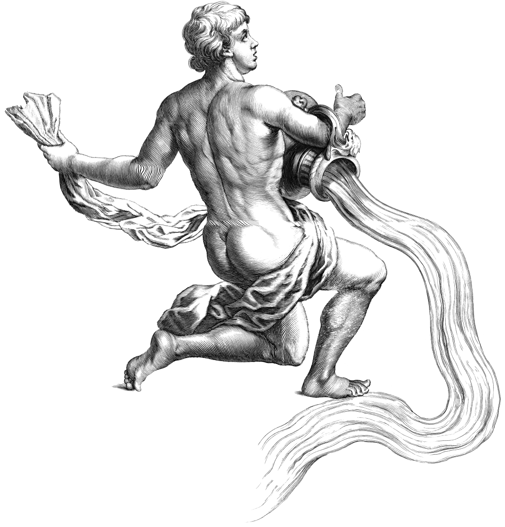 Ян гевелий Водолей