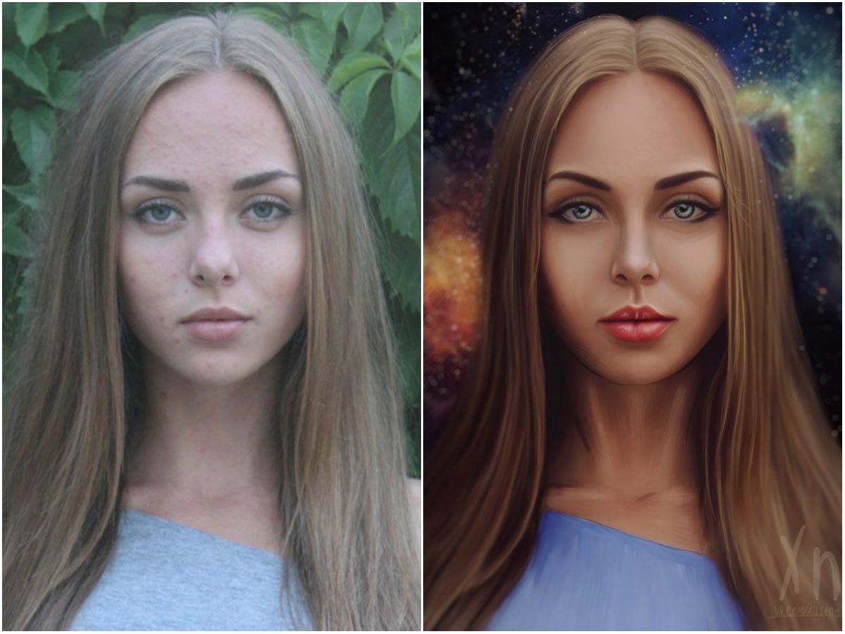 Атака титанов нейросеть