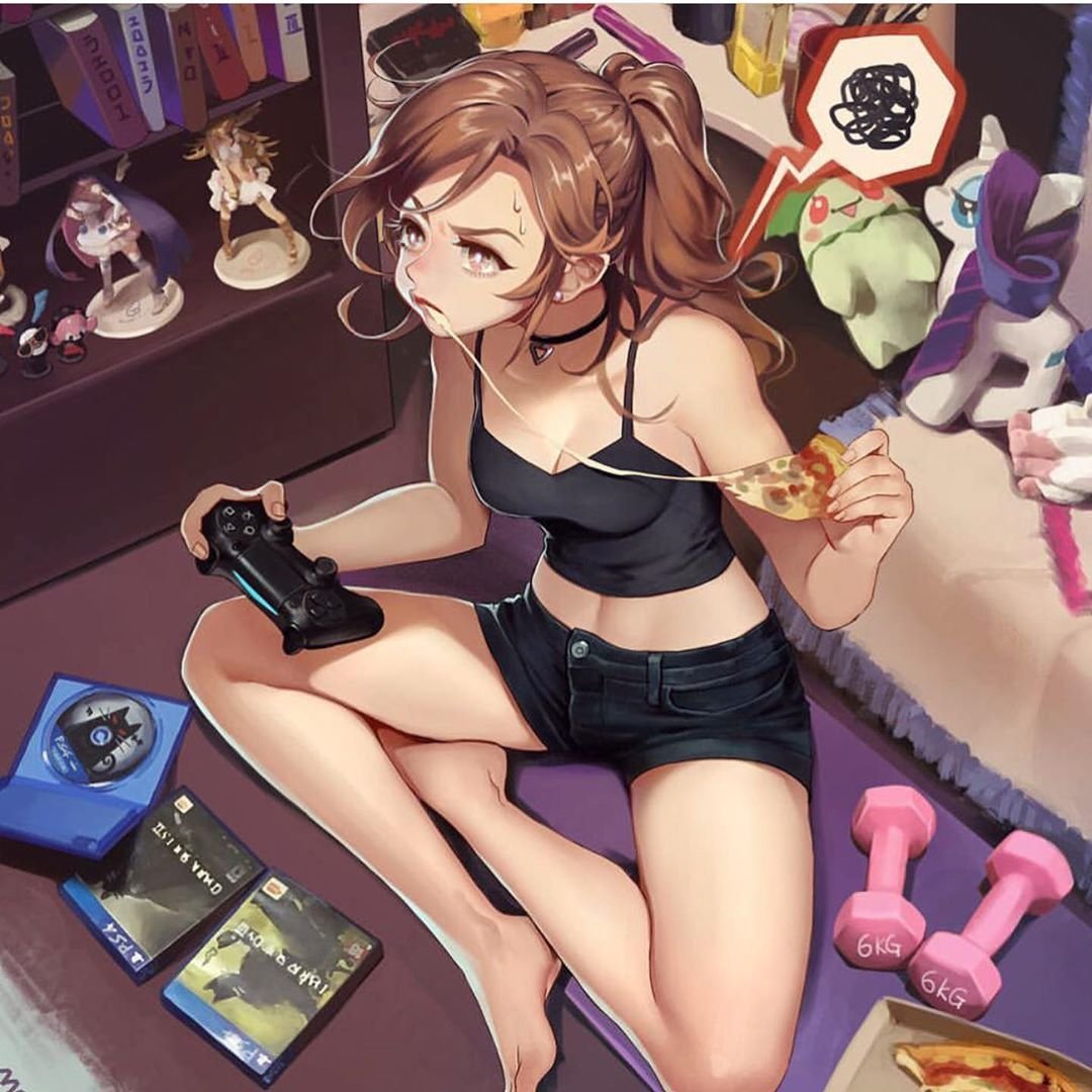 Хоссейн Диба GTA девочки