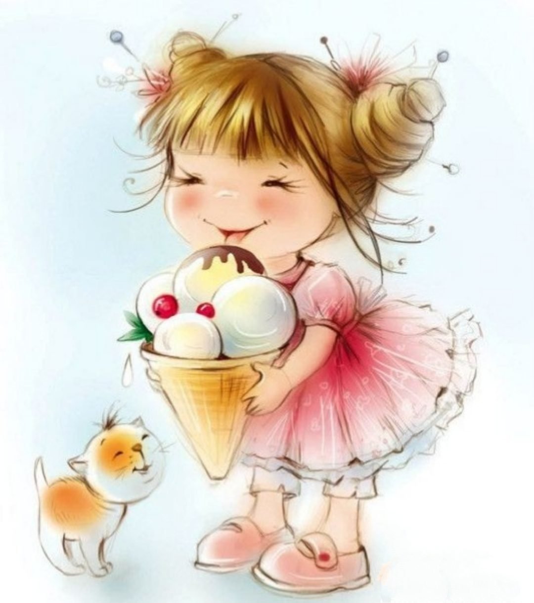 Смешные картинки для детей