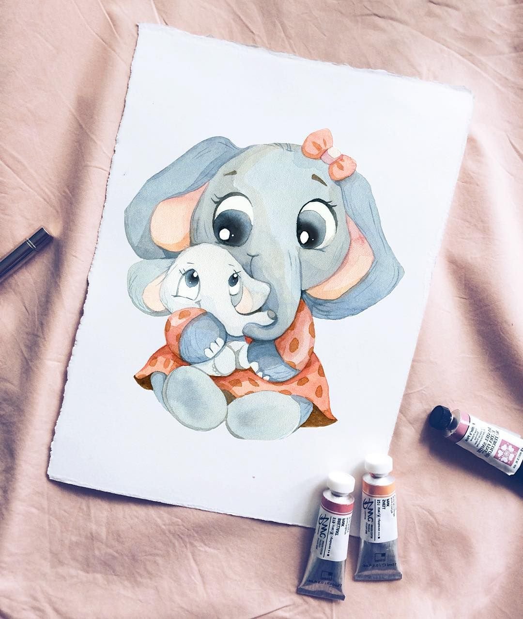 Идеи для рисования радужные