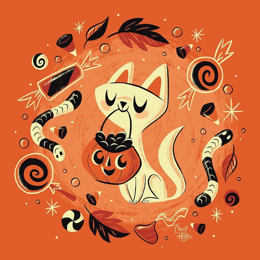 Стильные открытки