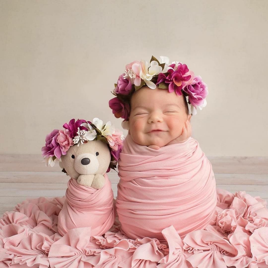 Малыш мультяшный