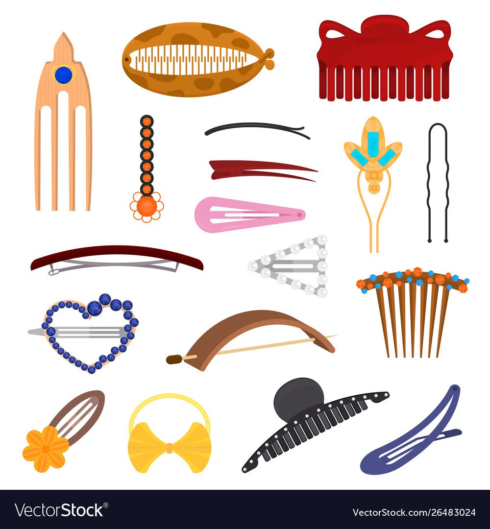 Иконка аксессуары для волос