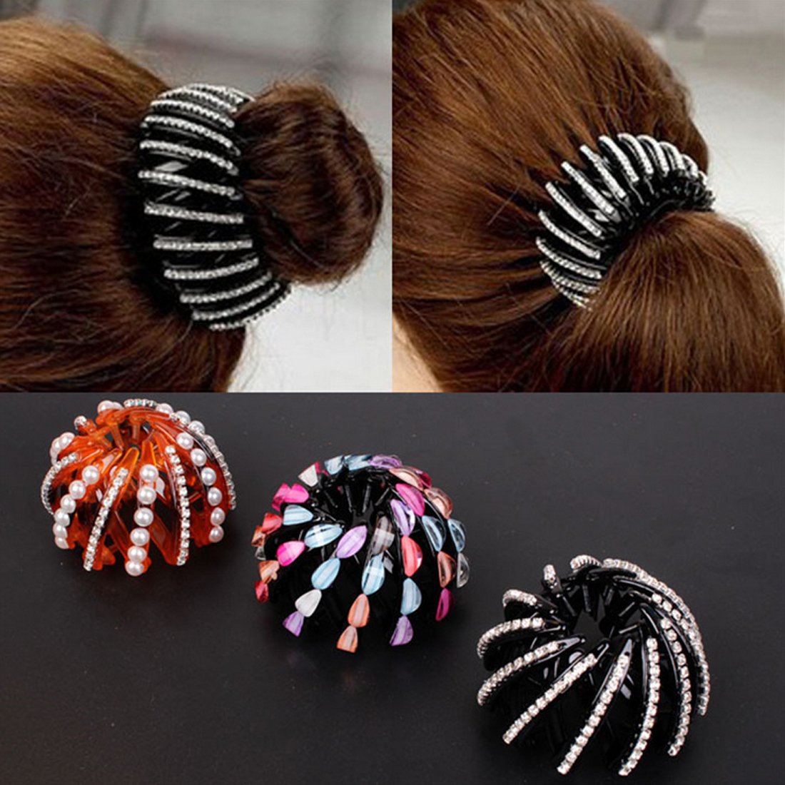 Заколка для волос