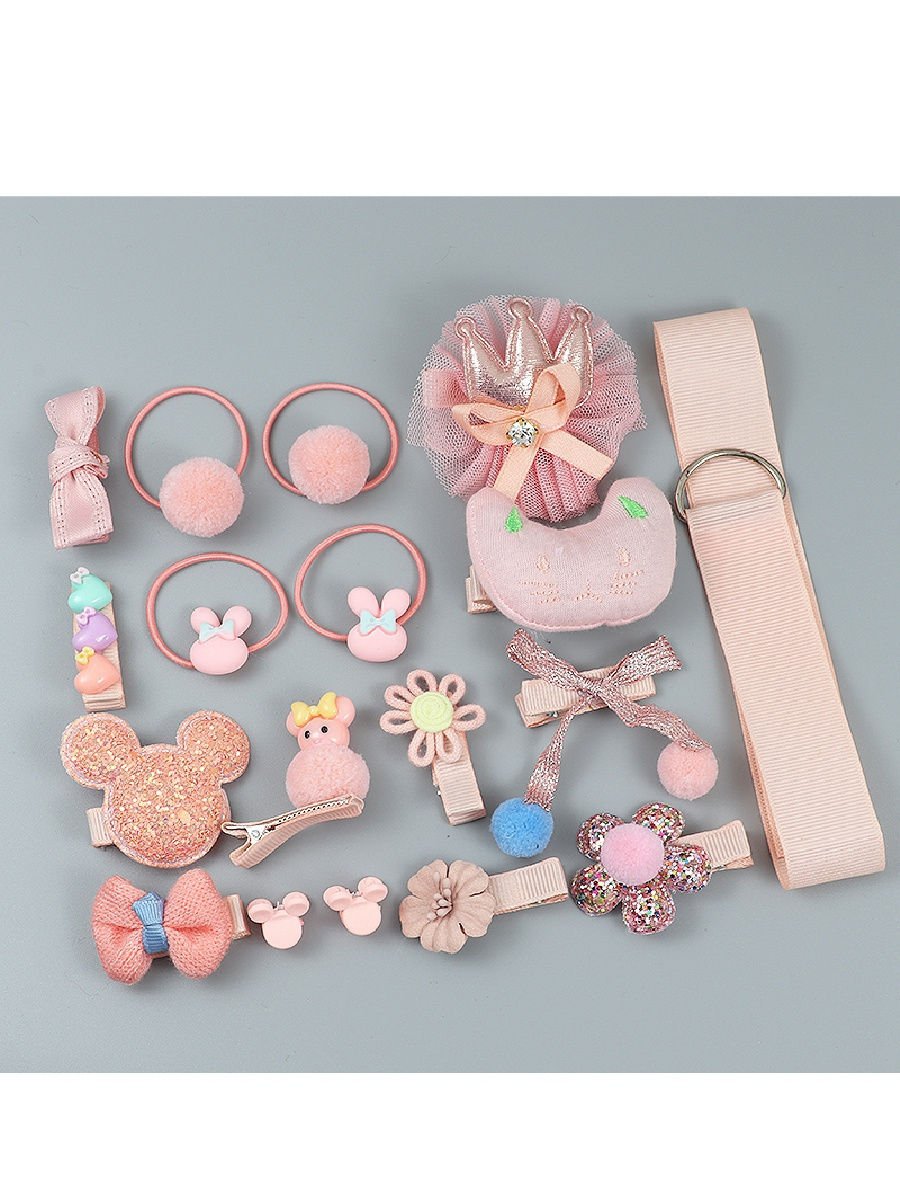 Детские заколки