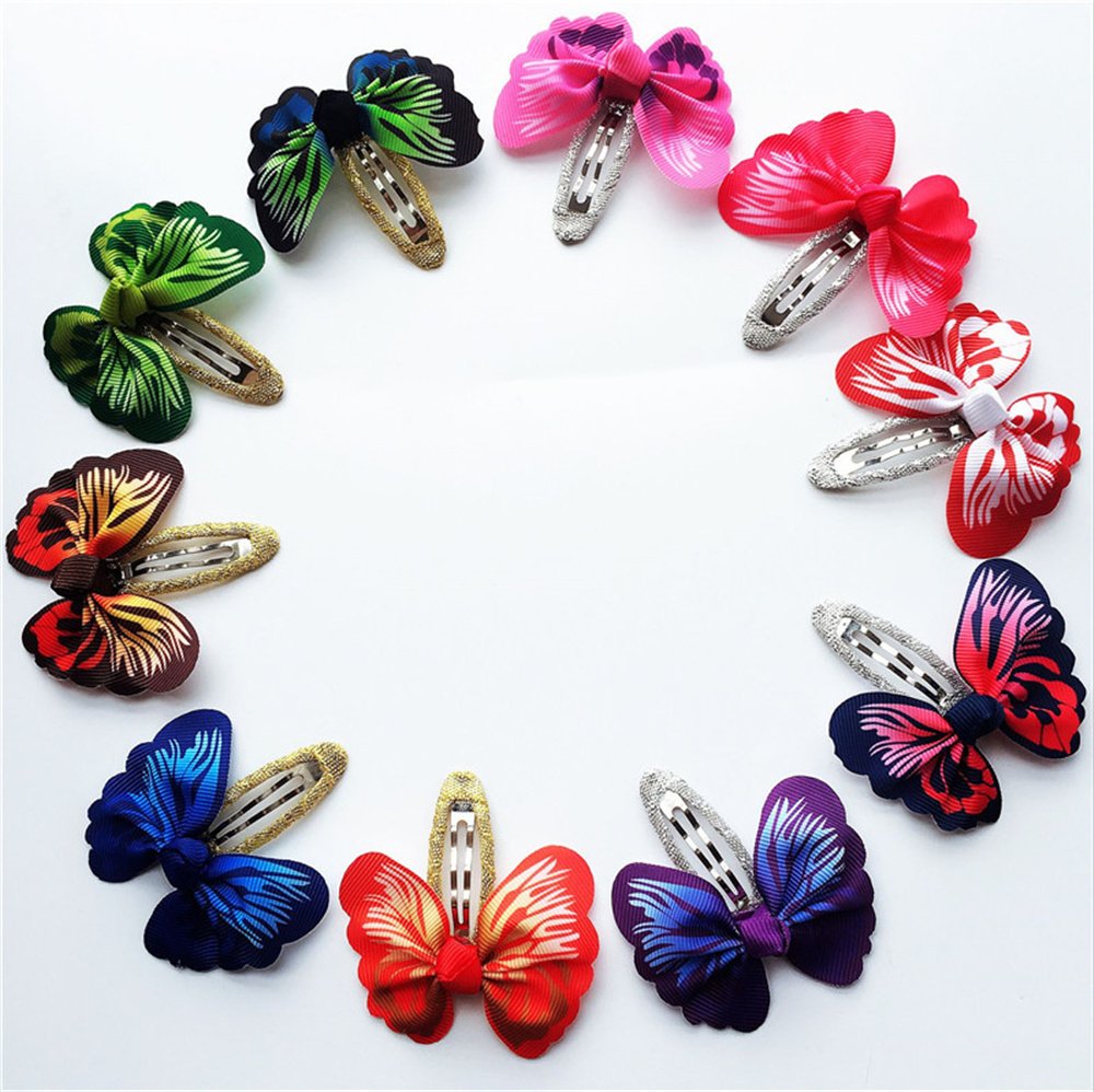 Детские заколки