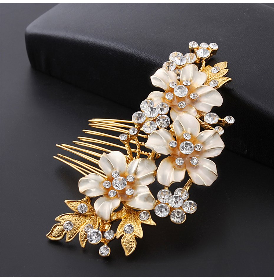 Красивые заколки