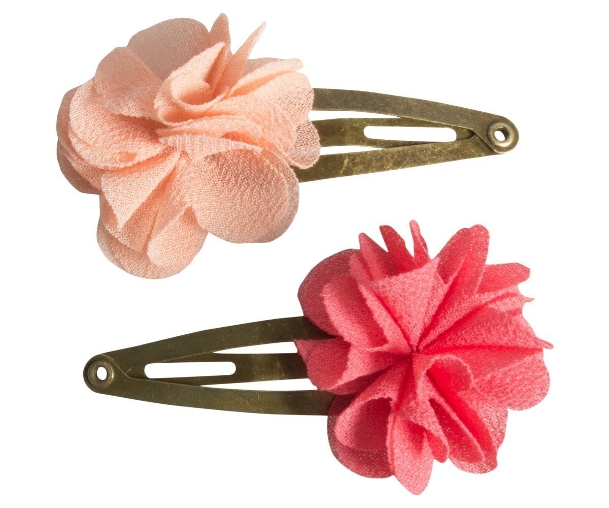 Заколка без фона