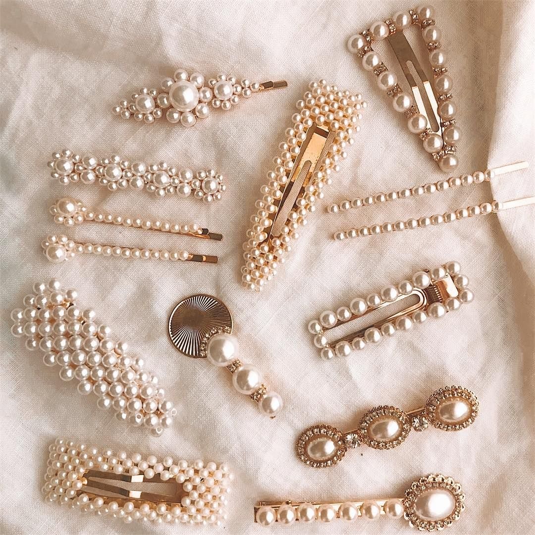 Эстетика заколок