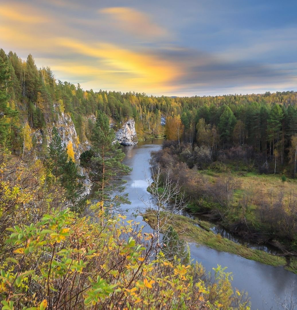 Оленьи ручьи Урал