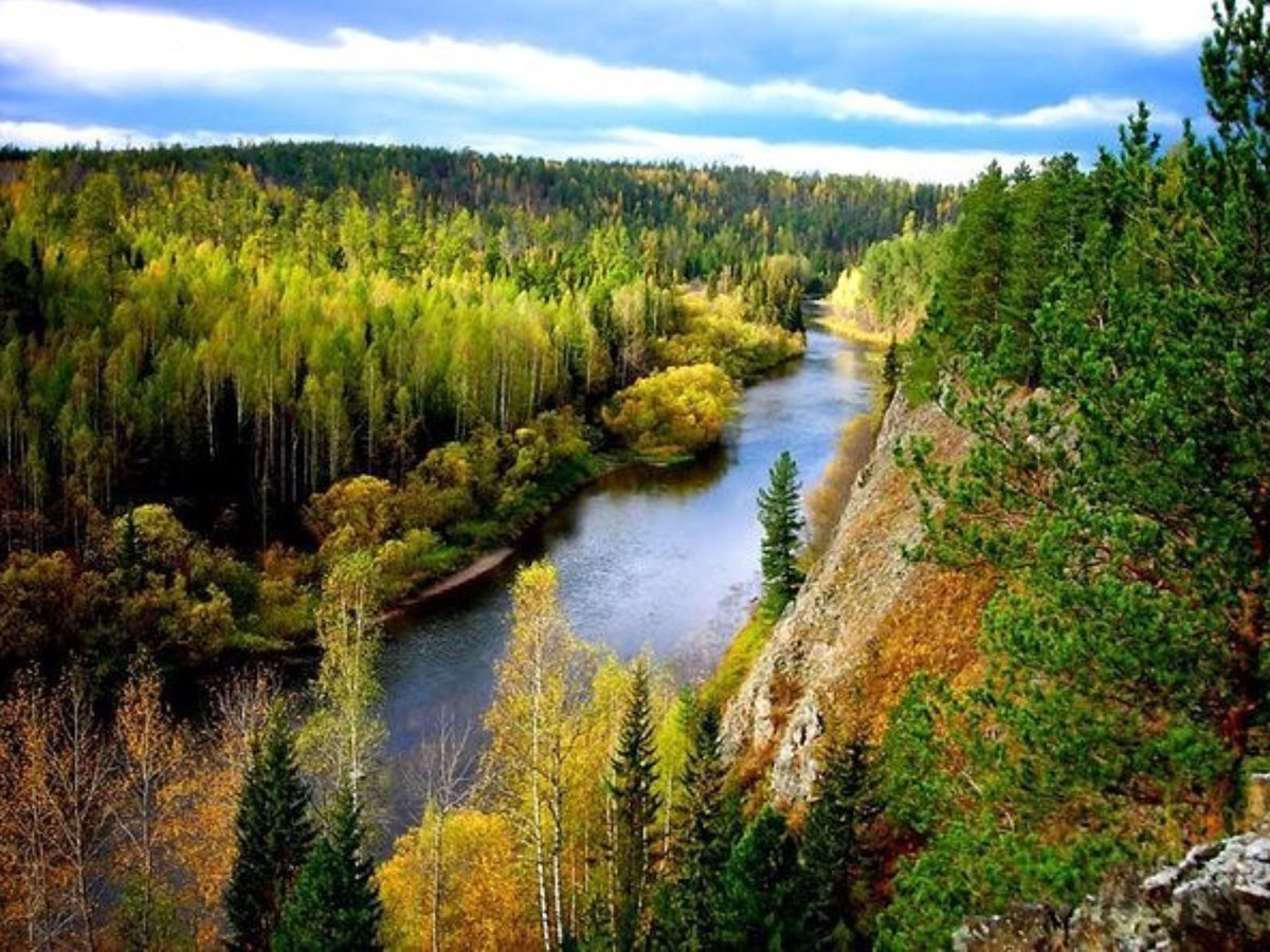 Заповедник малая Сосьва