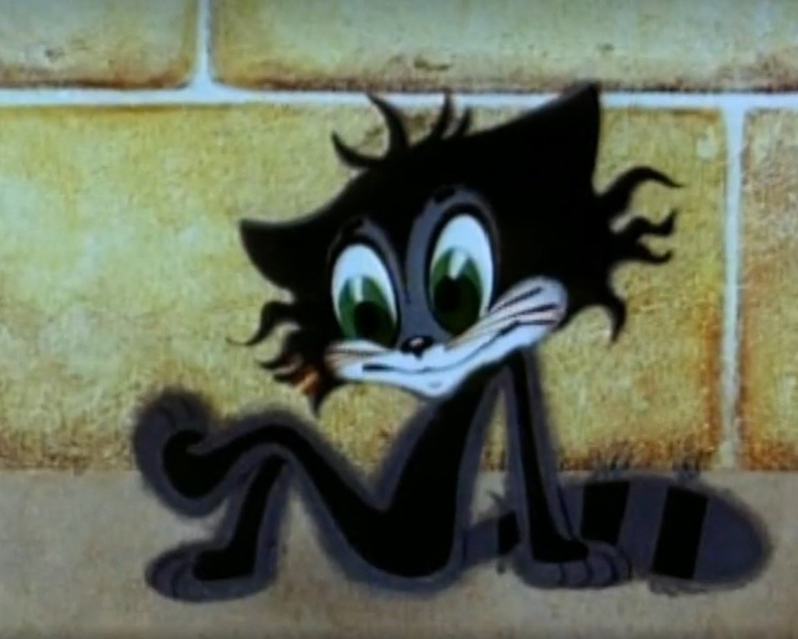 Кадры чучело мяучело