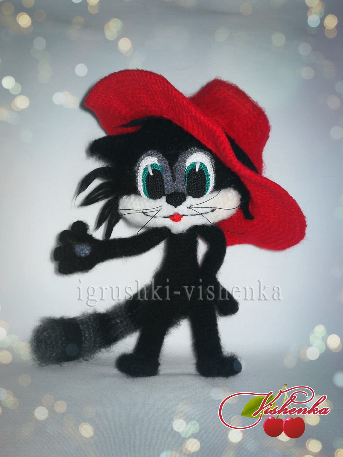 Чучело-мяучело мультфильм 1982